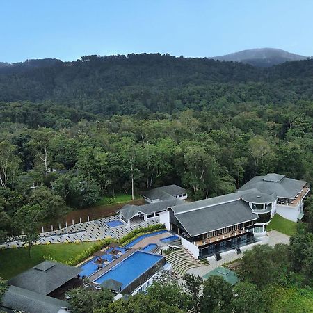 Coorg Marriott Resort & Spa Madikeri Buitenkant foto