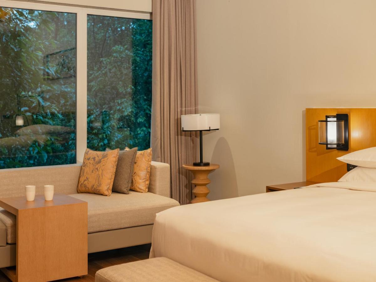 Coorg Marriott Resort & Spa Madikeri Buitenkant foto