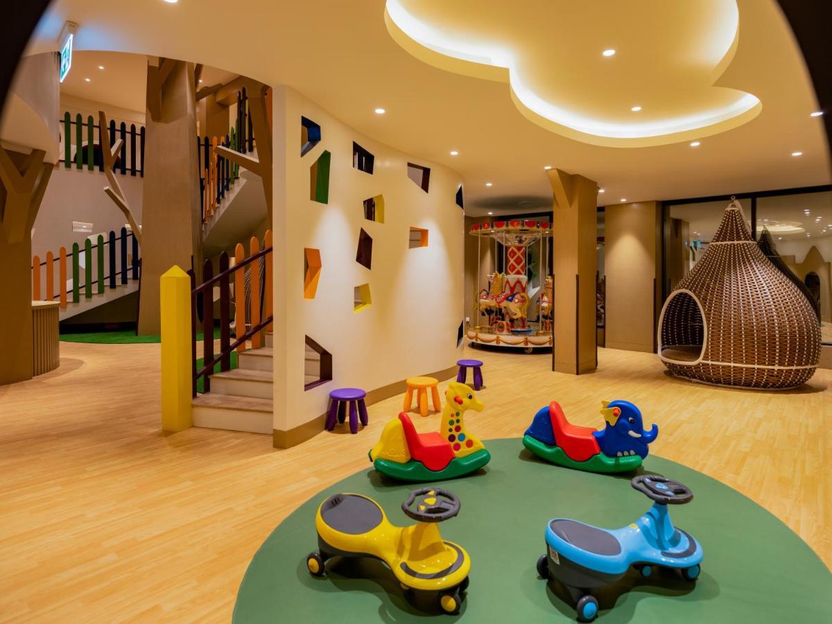 Coorg Marriott Resort & Spa Madikeri Buitenkant foto