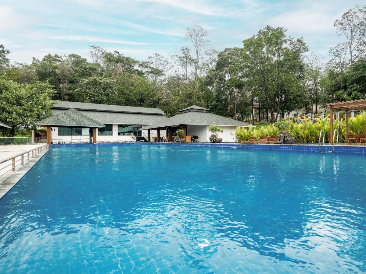 Coorg Marriott Resort & Spa Madikeri Buitenkant foto