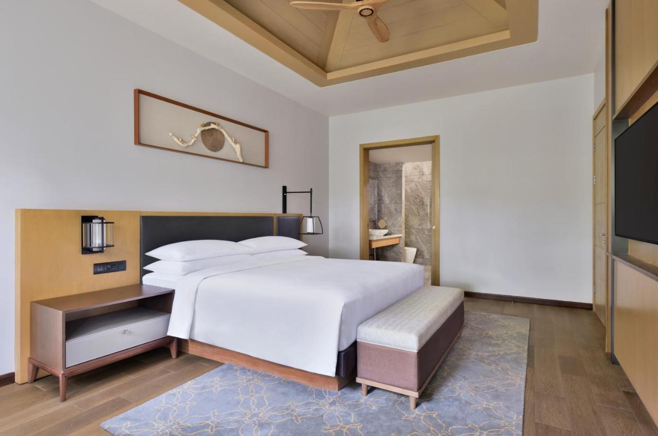 Coorg Marriott Resort & Spa Madikeri Buitenkant foto