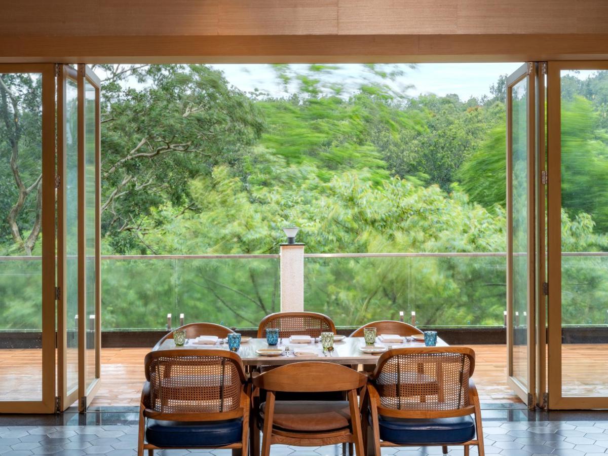 Coorg Marriott Resort & Spa Madikeri Buitenkant foto