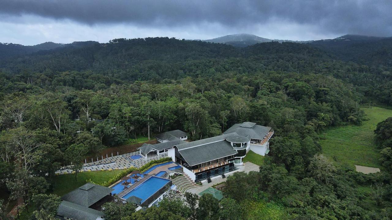 Coorg Marriott Resort & Spa Madikeri Buitenkant foto
