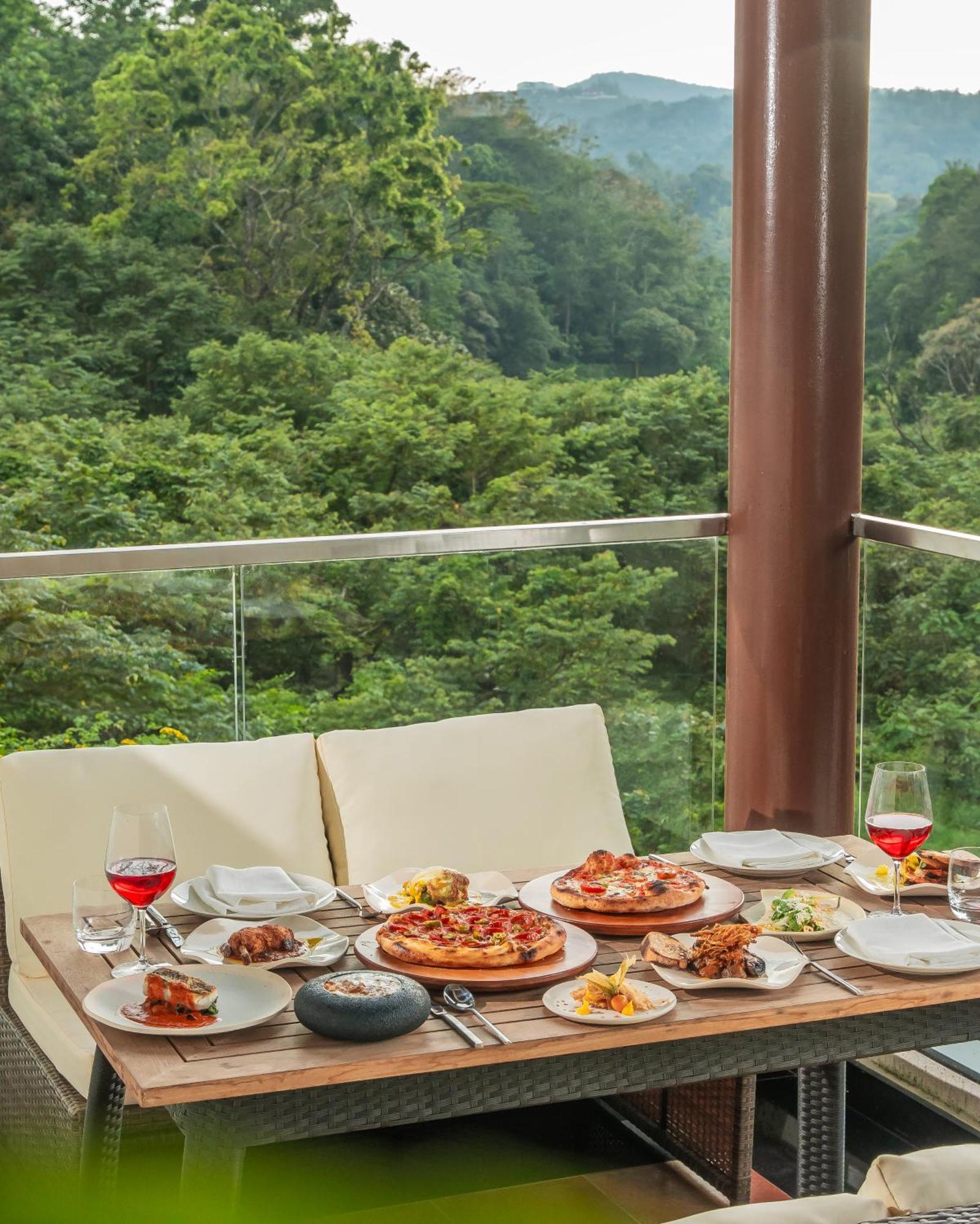Coorg Marriott Resort & Spa Madikeri Buitenkant foto