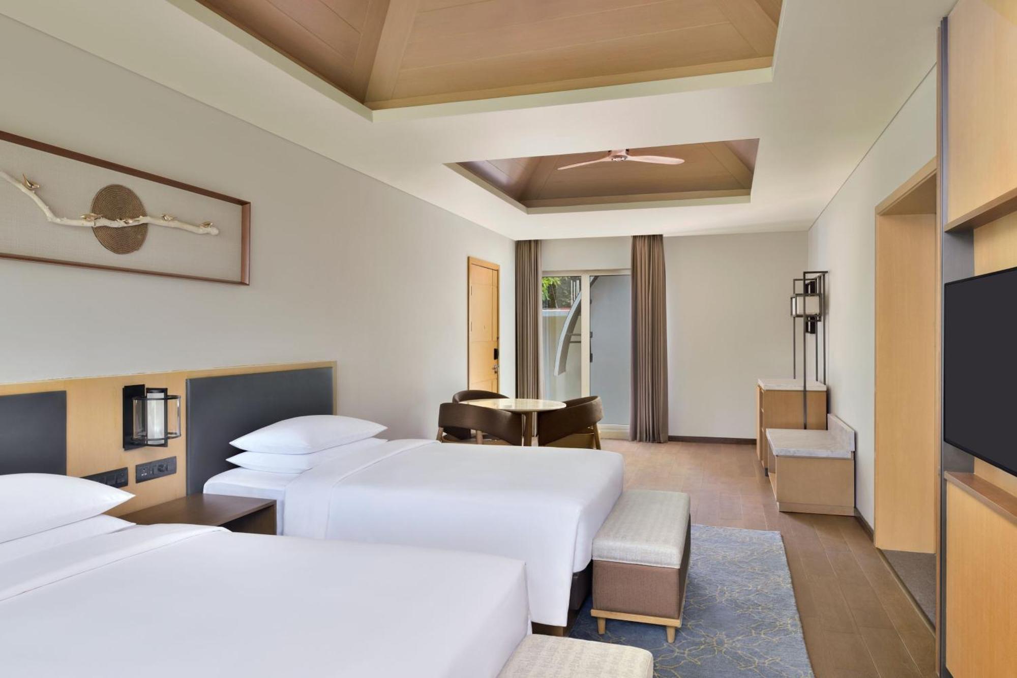 Coorg Marriott Resort & Spa Madikeri Buitenkant foto
