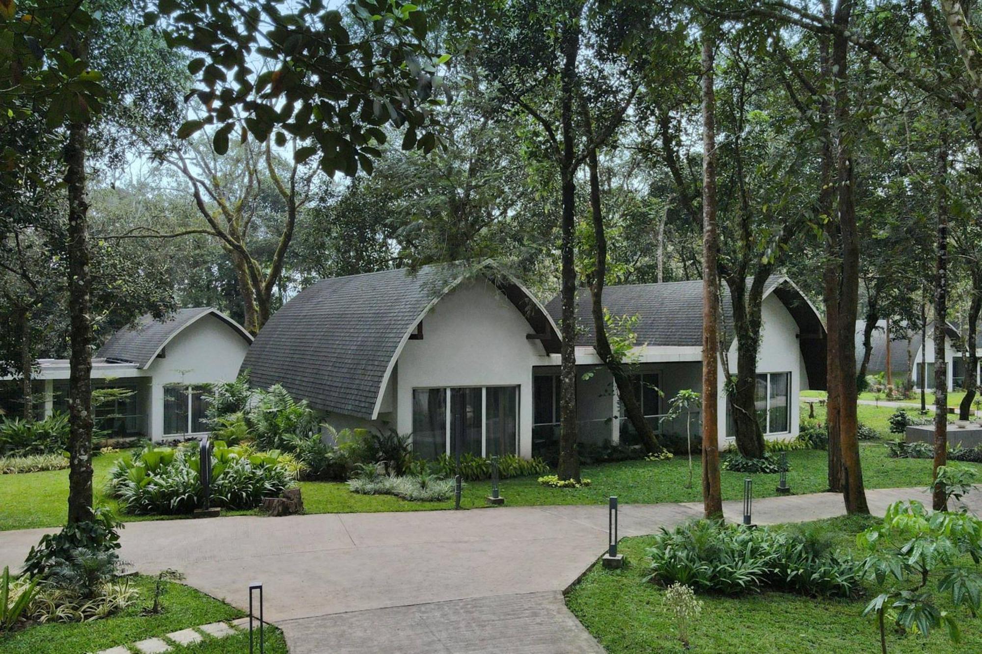 Coorg Marriott Resort & Spa Madikeri Buitenkant foto