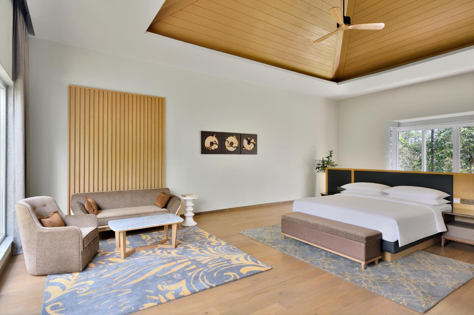 Coorg Marriott Resort & Spa Madikeri Buitenkant foto