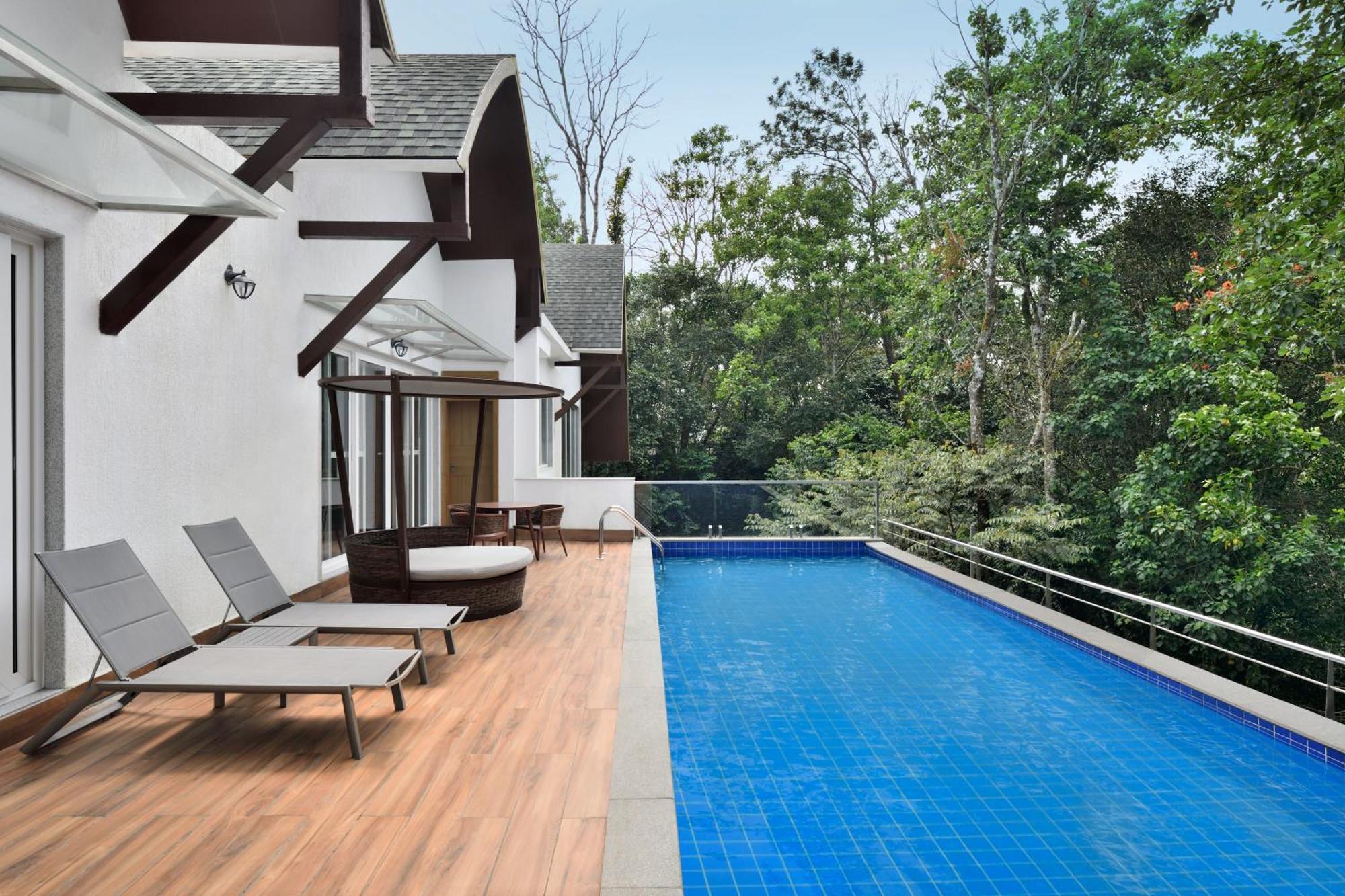 Coorg Marriott Resort & Spa Madikeri Buitenkant foto