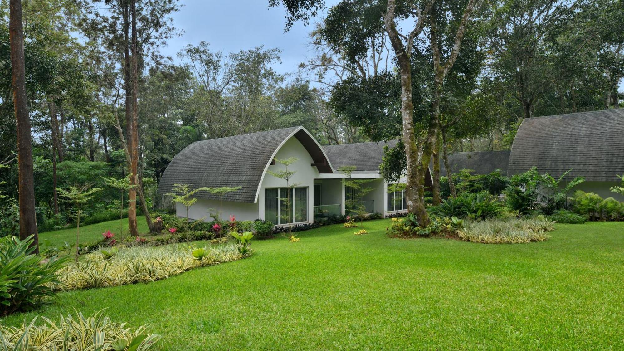 Coorg Marriott Resort & Spa Madikeri Buitenkant foto