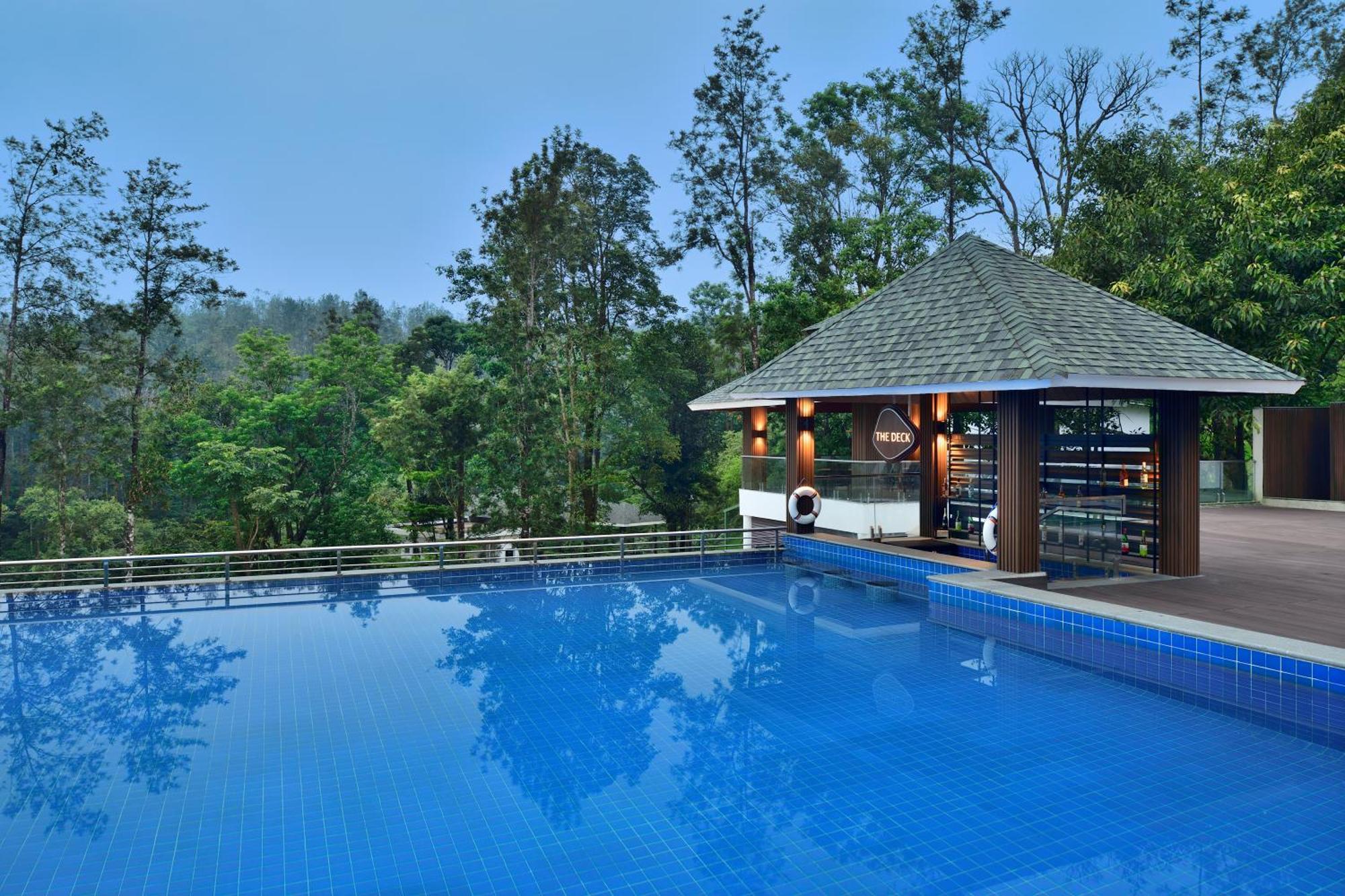 Coorg Marriott Resort & Spa Madikeri Buitenkant foto