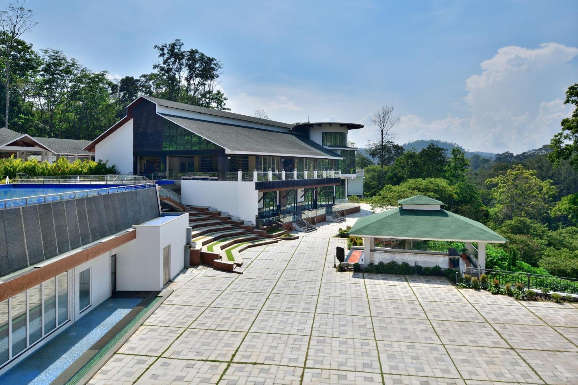 Coorg Marriott Resort & Spa Madikeri Buitenkant foto