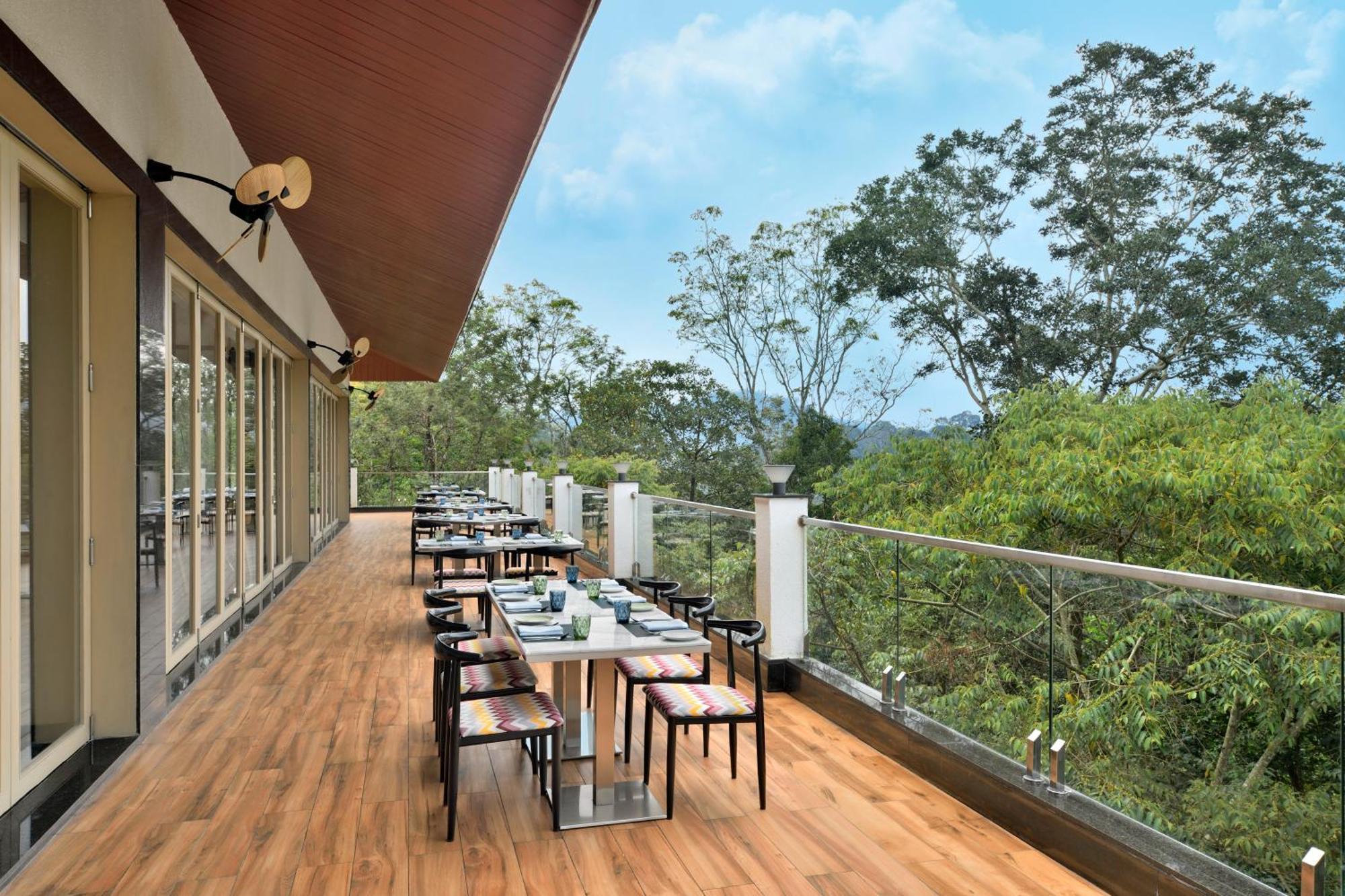 Coorg Marriott Resort & Spa Madikeri Buitenkant foto