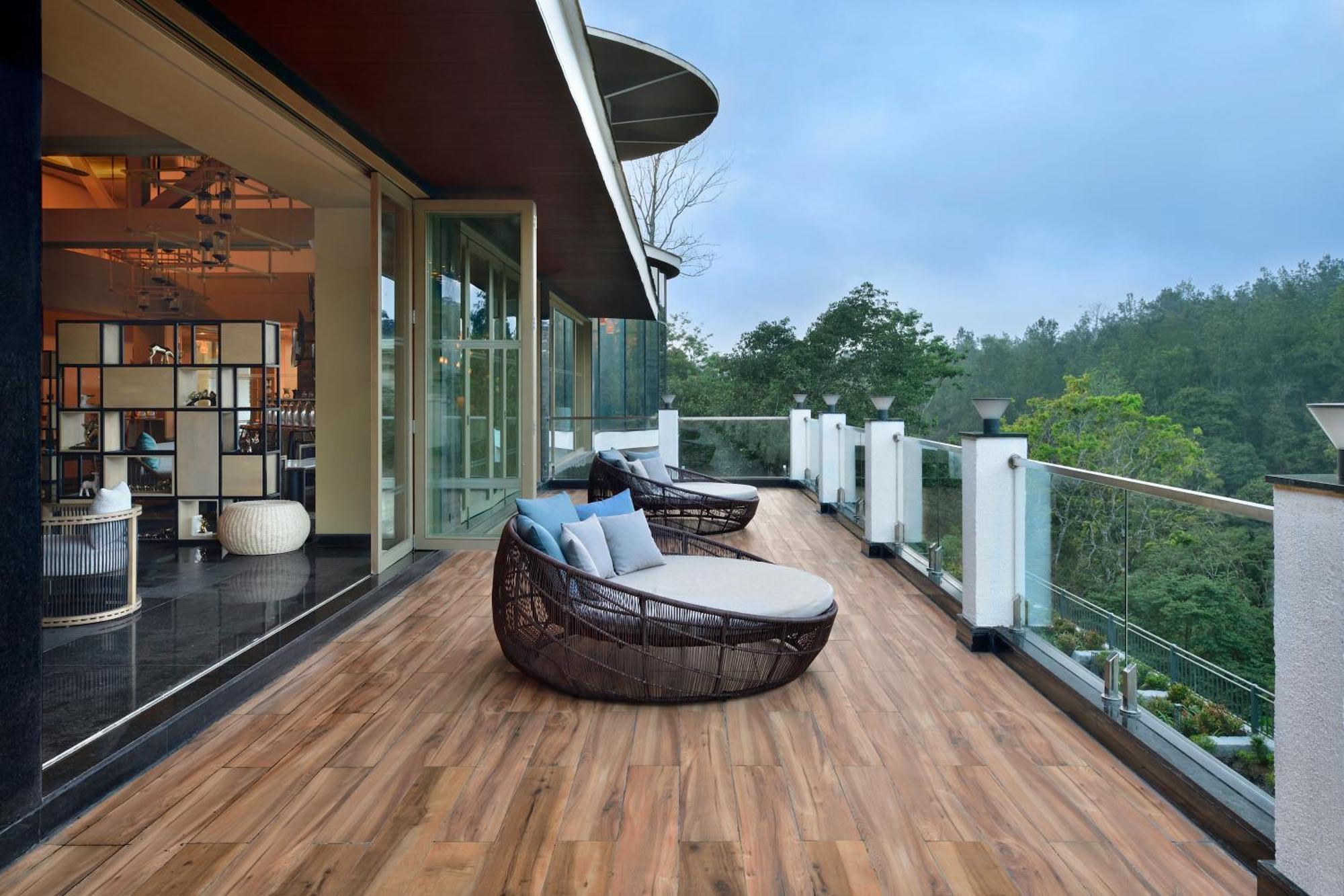 Coorg Marriott Resort & Spa Madikeri Buitenkant foto