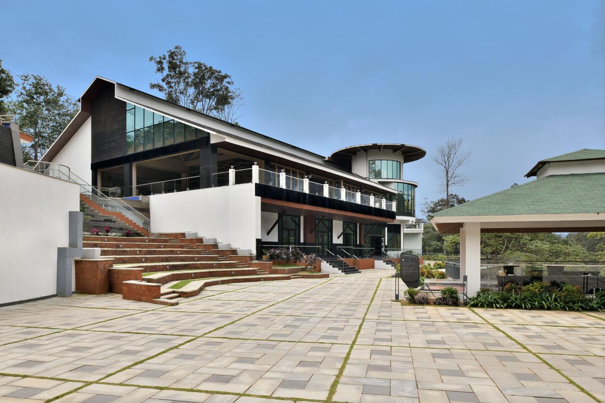 Coorg Marriott Resort & Spa Madikeri Buitenkant foto