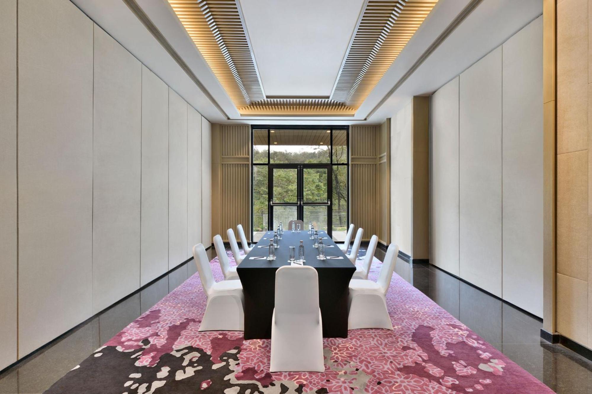 Coorg Marriott Resort & Spa Madikeri Buitenkant foto