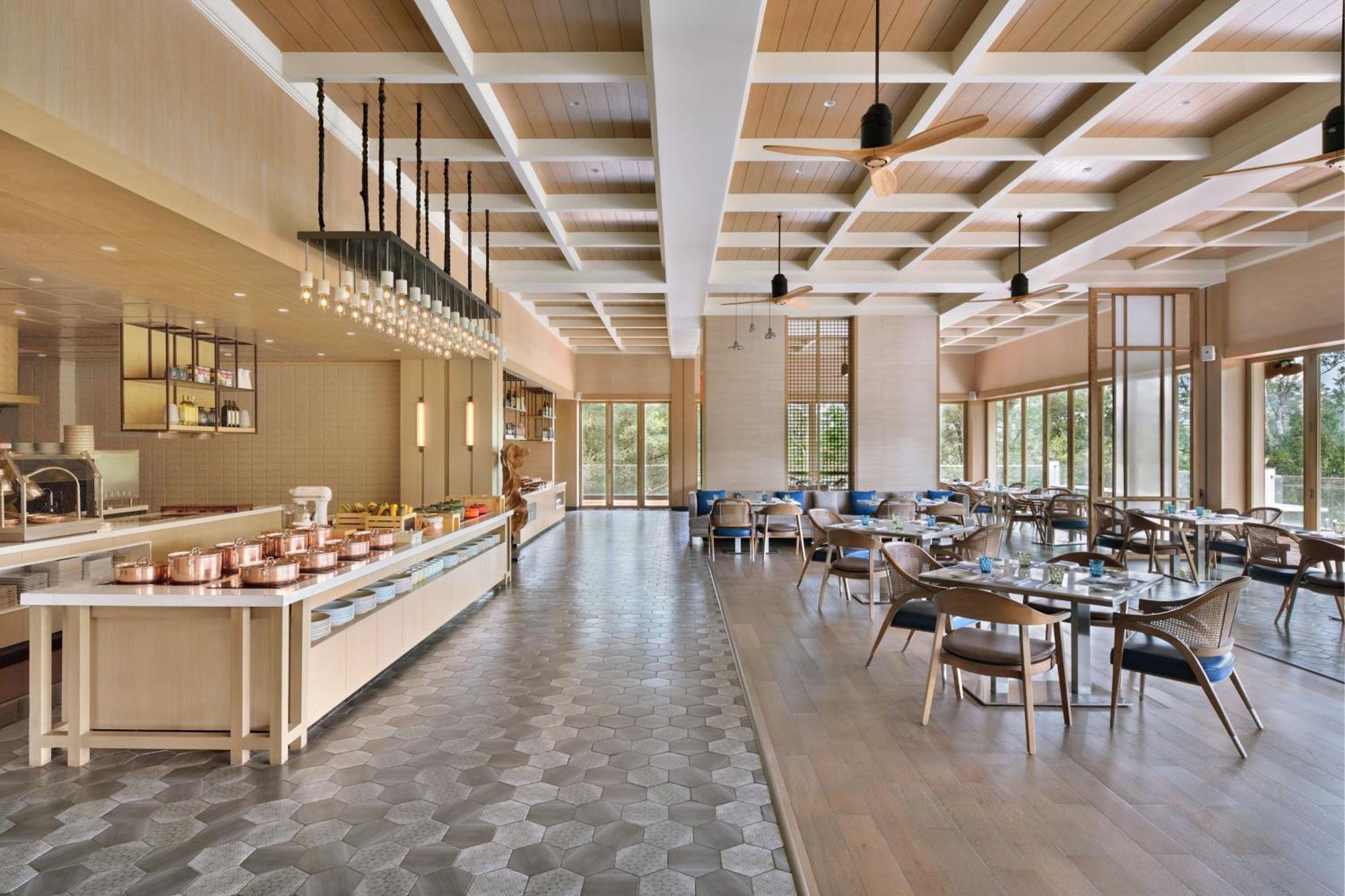 Coorg Marriott Resort & Spa Madikeri Buitenkant foto