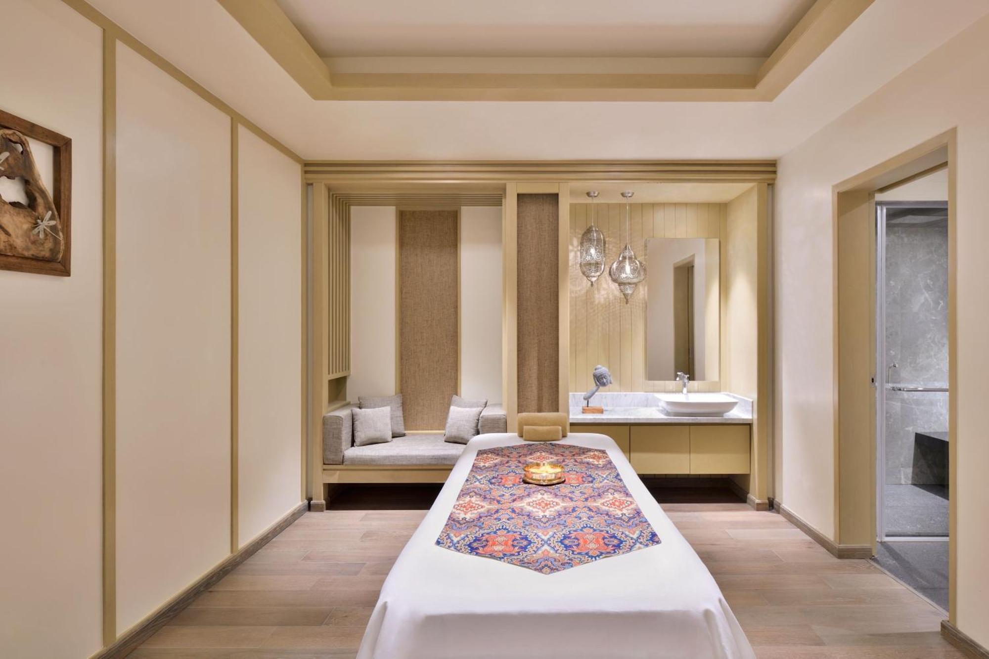 Coorg Marriott Resort & Spa Madikeri Buitenkant foto