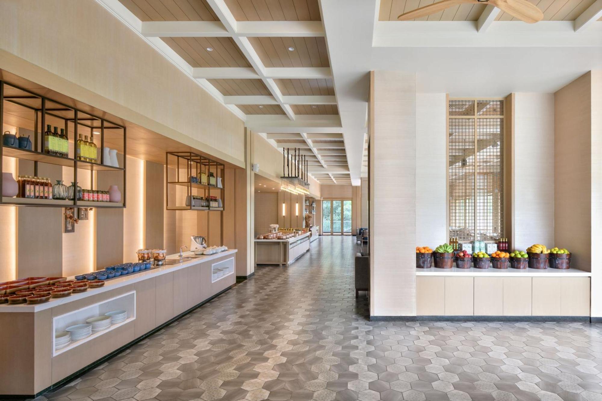 Coorg Marriott Resort & Spa Madikeri Buitenkant foto