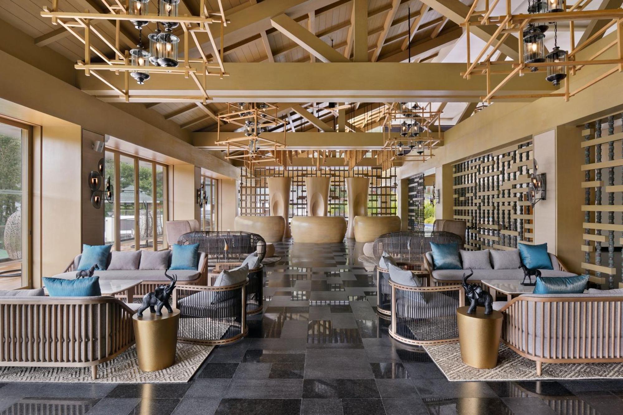 Coorg Marriott Resort & Spa Madikeri Buitenkant foto