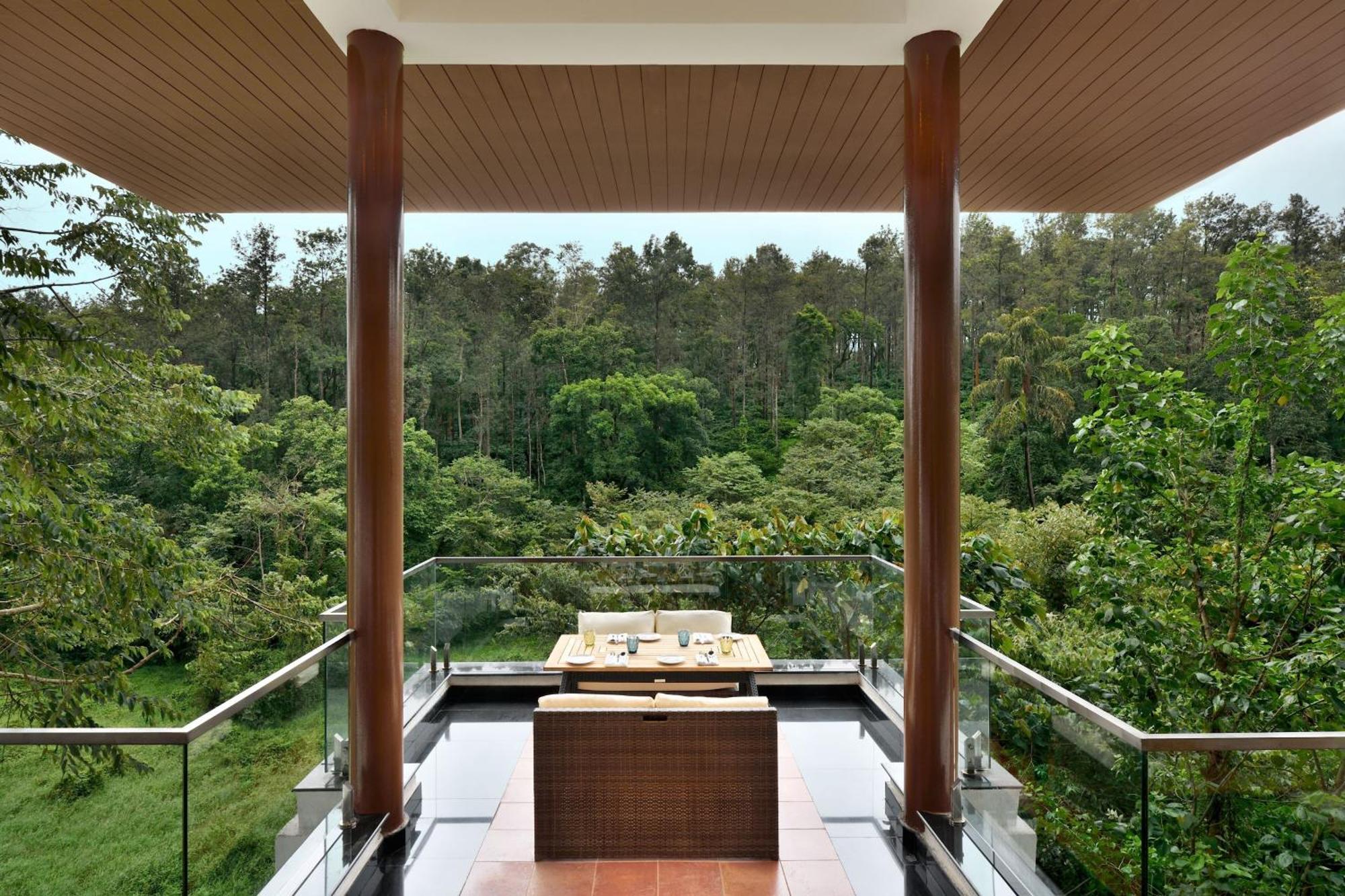 Coorg Marriott Resort & Spa Madikeri Buitenkant foto