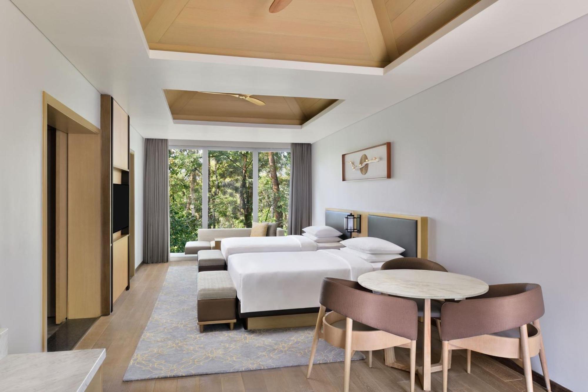 Coorg Marriott Resort & Spa Madikeri Buitenkant foto