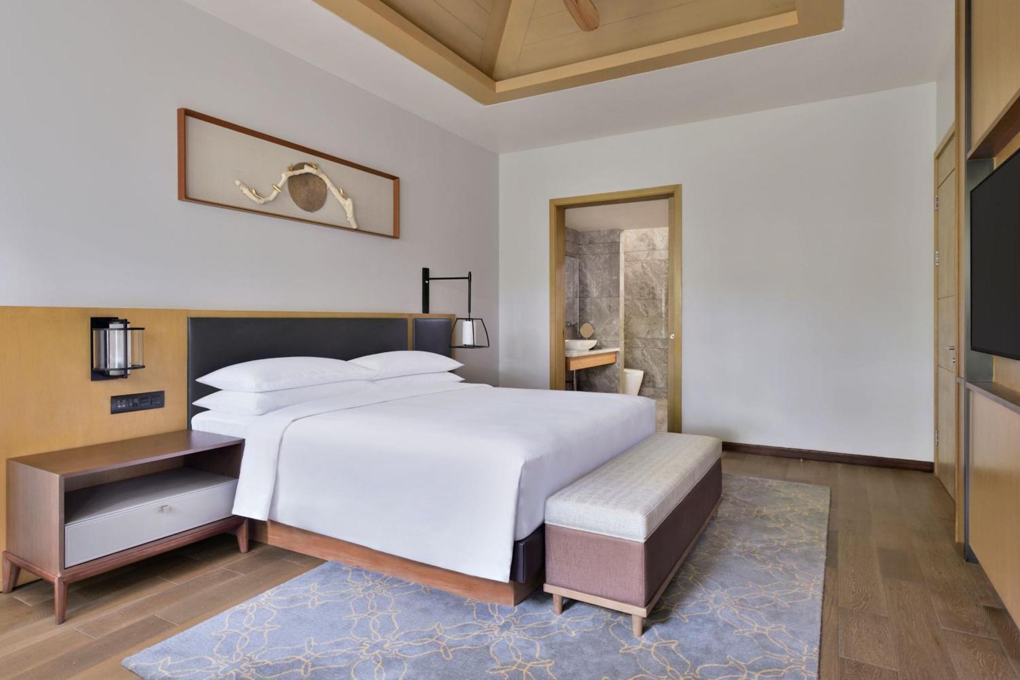 Coorg Marriott Resort & Spa Madikeri Buitenkant foto