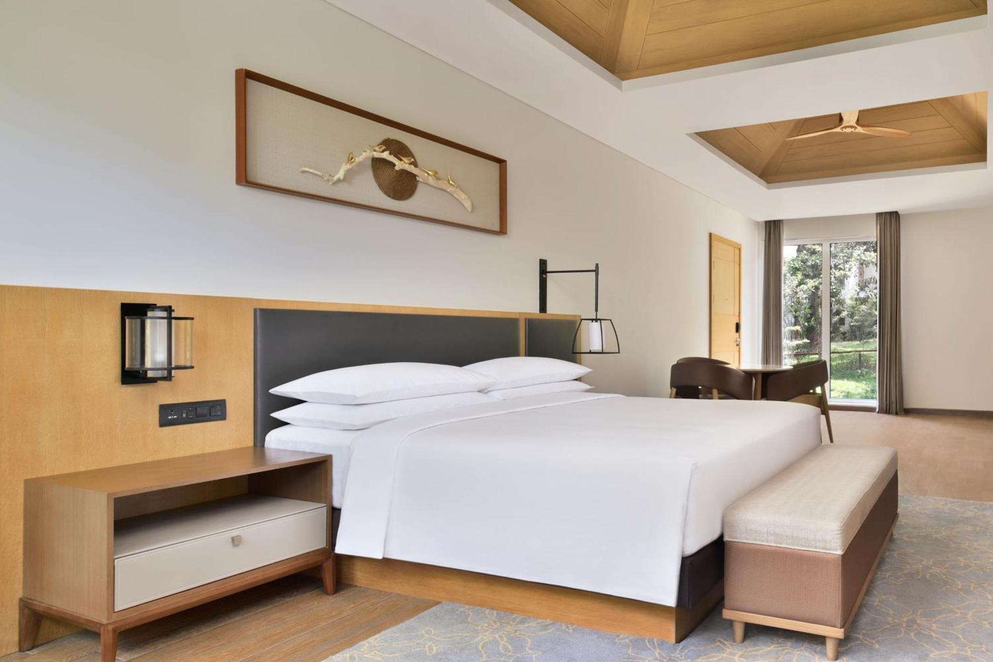 Coorg Marriott Resort & Spa Madikeri Buitenkant foto