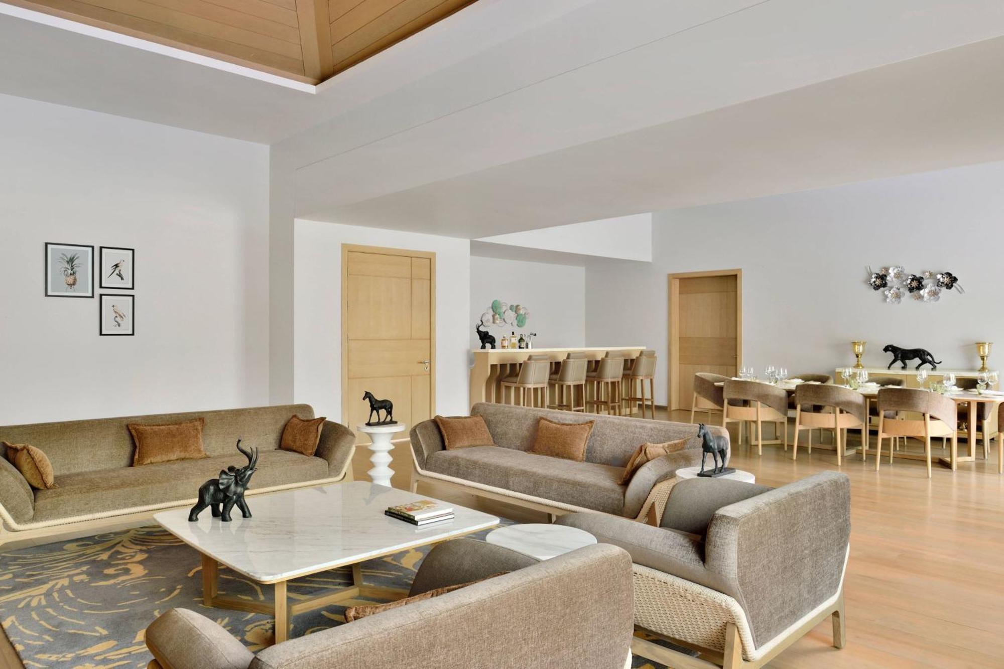 Coorg Marriott Resort & Spa Madikeri Buitenkant foto
