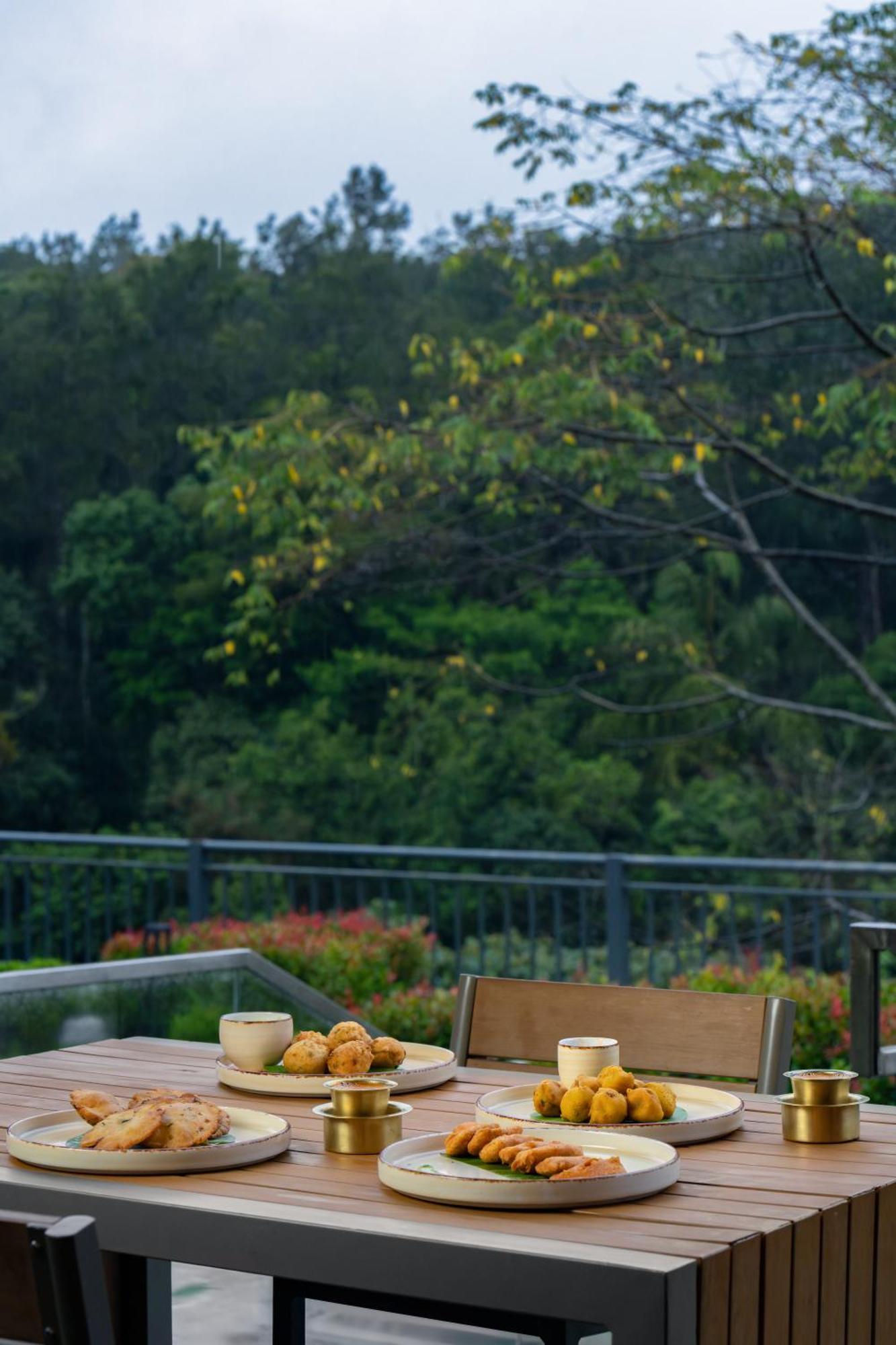Coorg Marriott Resort & Spa Madikeri Buitenkant foto