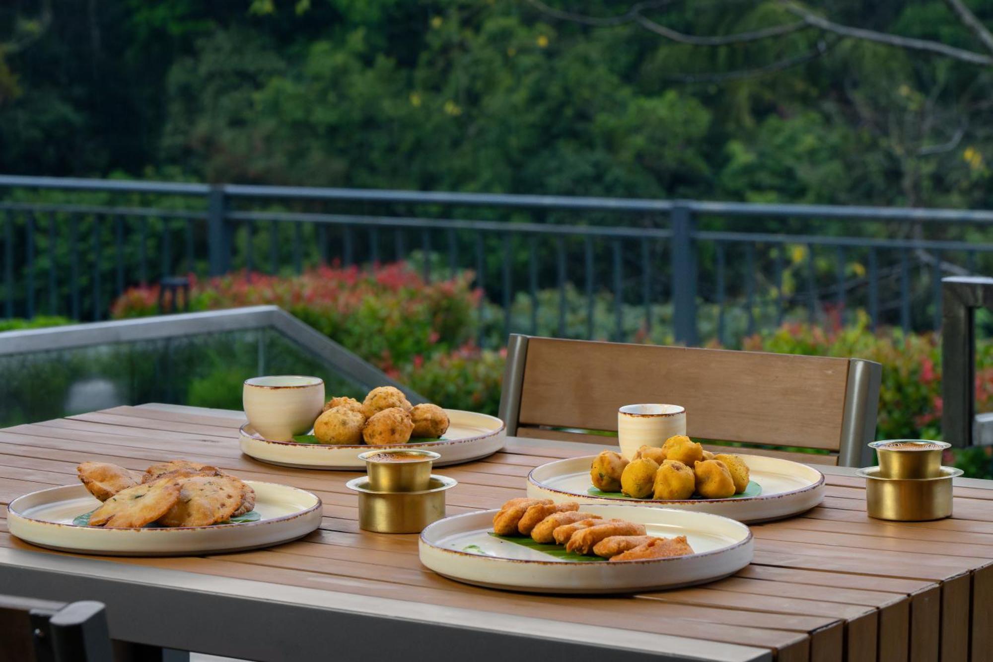 Coorg Marriott Resort & Spa Madikeri Buitenkant foto