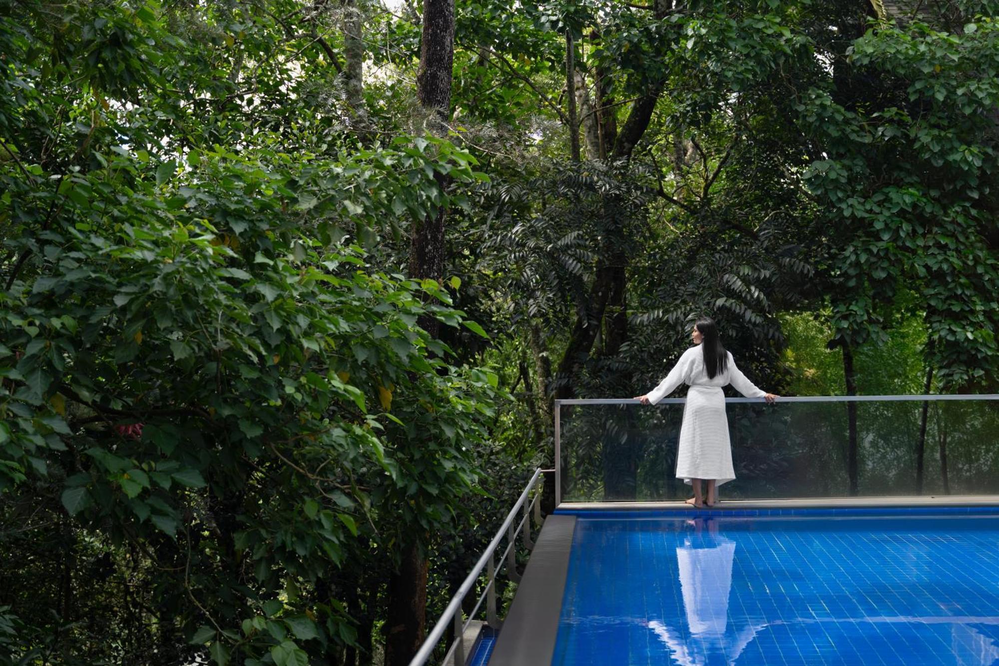 Coorg Marriott Resort & Spa Madikeri Buitenkant foto